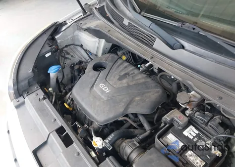 2016 Kia Soul z USA, uszkodzony, nr VIN KNDJN2A24G7843296